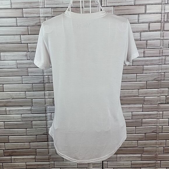 Disney Mulan t-shirt Size M Plus one more item Beauty and the Beast t-shirt - Picture 3 of 12